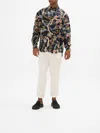 Camilla Mens Oversized Shirt Happily Ever After In Black