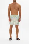 Camilla Mid Length Boardshort Dreaming In Dutch
