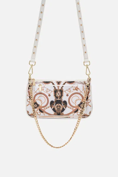 Camilla Nylon Multi Pochette Sea Charm