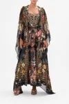 Camilla Oversized Robe A Night At The Opera In Black