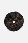 Camilla Oversized Scrunchie Nouveau Noir In Black