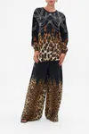 Camilla Oversized Sweater Jungle Dreaming