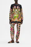 Camilla Oversized Sweater Signora Milano