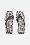 Camilla Platform Sandal Cool For Cats In Black/white