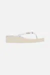 Camilla Platform Thongs Tuscan Moondance