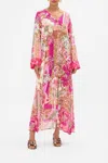 Camilla Pocket Kaftan With Zip A Girl Named Florence