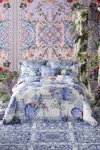 Camilla Quilt Cover Set (us) Paint Me Positano
