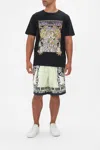 Camilla Relaxed Heavyweight Tee Day Trippin
