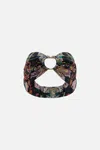 Camilla Ring Headband We Wore Folklore In Black