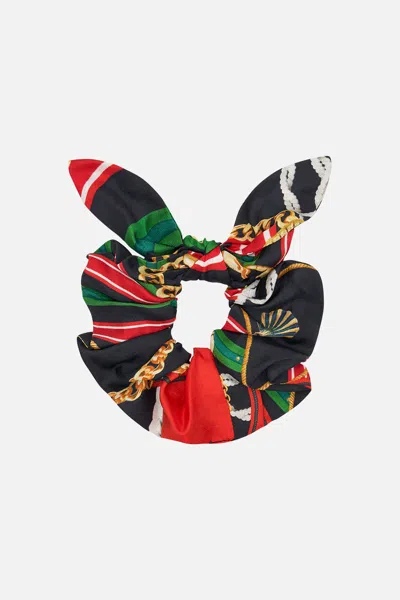 Camilla Scrunchie Club Aperitivo In Multi