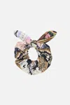 Camilla Scrunchie Florence Field Day In Black