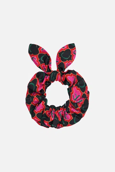 Camilla Scrunchie Jealousy And Jewels In Red