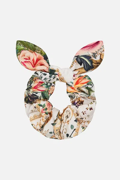 Camilla Scrunchie Renaissance Romance In Multi