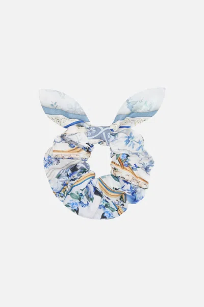 Camilla Scrunchie Season Of The Siren In Blue
