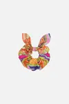 Camilla Scrunchie Tea With Tuschinski