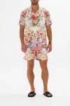 Camilla Sew Yesterday Lyocell Shirt In White