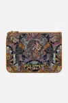 Camilla Small Canvas Clutch Day Trippin