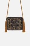 Camilla Small Cross Body Bag Once Upon A Time In Black