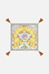 Camilla Small Square Cushion Caterina Spritz