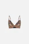 Camilla Soft Bra With Back Clip A Night At The Opera In Black