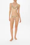 Camilla Soft Bra With Back Clip Rose Garden Revolution