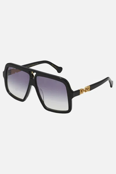 Camilla Starry Nights Sunglasses Solid Black