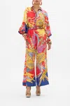 Camilla Straight Leg Pant Through Vincents Eyes In Red