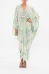 Camilla T Shape Long Kaftan Dreaming In Dutch
