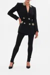 Camilla Tailored Double Breasted Jacket Standing Ovation