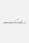 Camilla Thongs Amalfi Amore In Blue