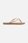 Camilla Thongs An Italian Welcome In Multi