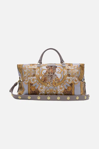 Camilla Travel Bag Palazzo Pride In Blue