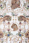 Camilla Wallpaper Night Waiting For Day In White