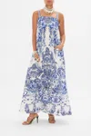 Camilla Wide Strap Sundress Glaze And Graze