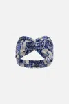 Camilla Woven Twist Headband Glaze And Graze