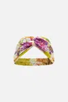 Shop Camilla Woven Twist Headband How Does Your Garden Grow