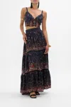 Camilla Embroidered Bralette Loom To Tomb