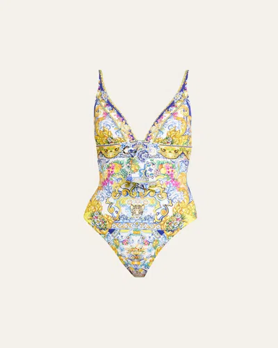 Camilla Espana Nirvana One-piece Swimsuit
