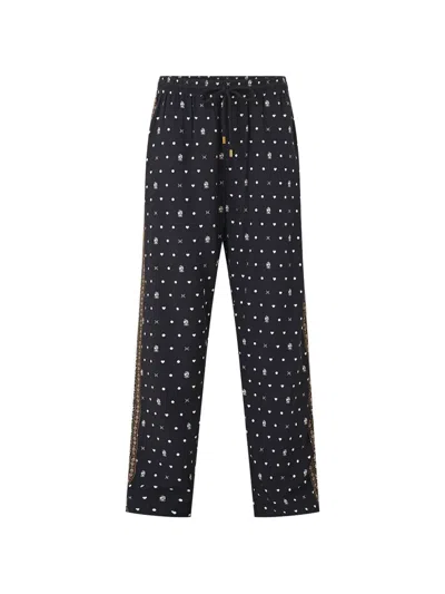 Camilla Flamenco Folklore Lounge Printed Drawstring Trousers