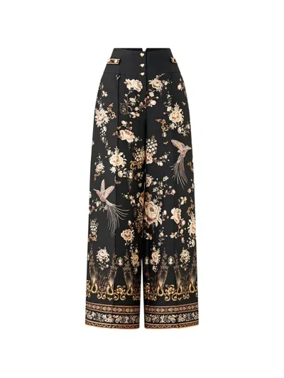 Camilla Flamenco Folklore Trousers
