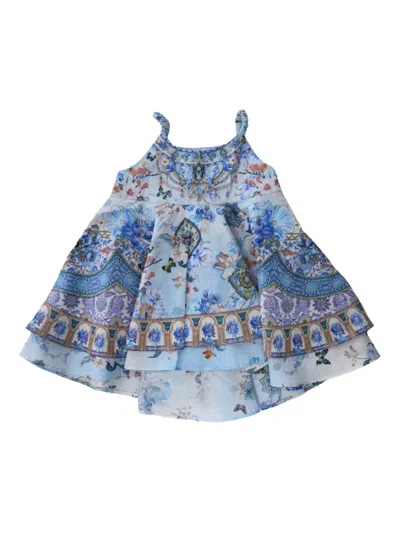 Camilla Babies' Floral-print Dress