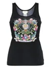 Camilla Folk Afloat Tank Top