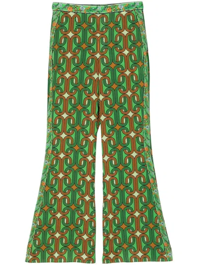 Camilla Good Vibes Generation Trousers In Multicolor