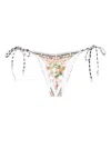 Camilla Graphic-print Bikini Briefs