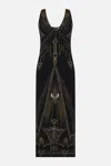 Camilla Hardware Detail Tank Dress Call Me Cleopatra