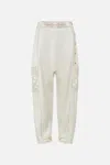 Camilla Harem Pant With Side Snaps Valley Of The Queens
