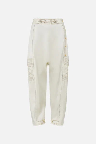 Camilla Harem Pant With Side Snaps Valley Of The Queens