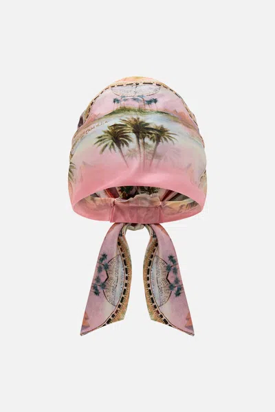 Camilla Headscarf Millas Got Mail In Pink