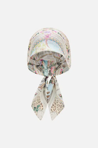 Camilla Headscarf We Always Have Alexandria In Multi