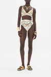 Camilla High Tri Bra With Trim Valley Of The Queens